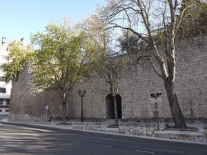 Camino Francés : Burgos, puerta de la Judería