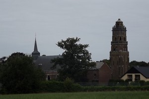 GR 575-576 : Notre-Dame de la Sarte (Huy)