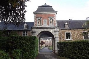 GR 575-576 : Bernardfagne, collège Saint-Roch