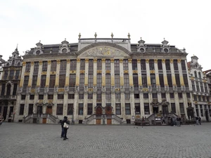 Grand Place de Bruxelles, Maison des Ducs de Brabant