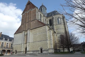 Grimbergen, basilique Saint-Servais