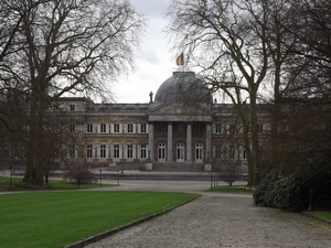 Palais royal de Laeken