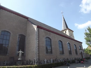 Fouron-le-Comte, église St-Lambert