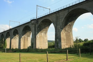 Viaduc de Fouron-Saint-Martin