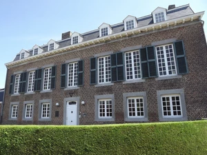 Fouron-Saint-Martin, Veltmanshuis