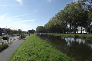 GR 129 entre Bruges et Ver-Assebroek