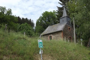 GR 56 : Weppeler, chapelle