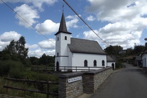 GR 56 : église de Neidingen