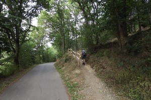 GR 56 entre Wiesenbach et Saint-Vith