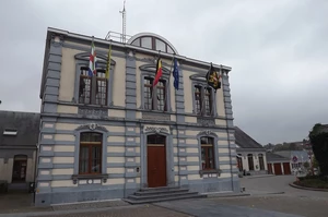 Hôtel de ville d'Huldenberg