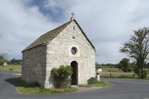 GR 65 : La Chaze-de-Peyre, chapelle de Bastide