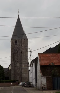 Goetsenhoven, église