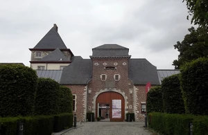 Goetsenhoven, château