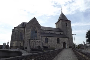 Berg, église St-Martin