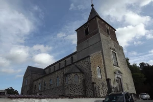 GR 512 : Bierbeek, église St-Hilaire