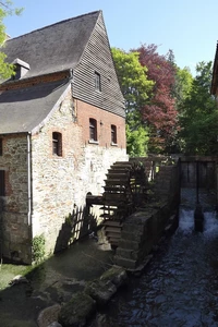 Braine-le-Château, moulin banal