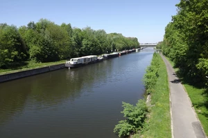 GRP 127 : canal Bruxelles-Charleroi