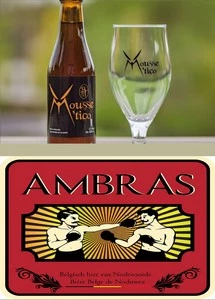 GRP 127 : bières Mousse’Tico et Ambras