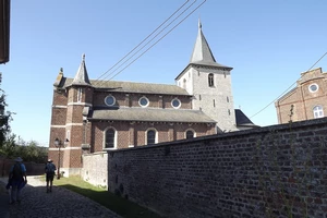 GRP 127 : église de Sainte-Marie-Geest