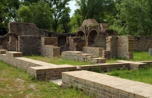 Koksijde, Ten Duinen