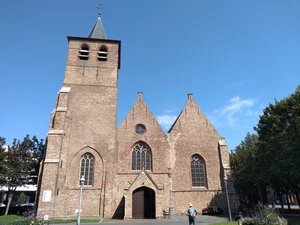 Blankenberge, église Saint-Antoine