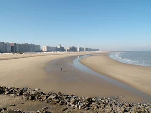 Plage de Blankenberge