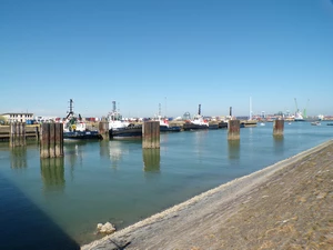 Port de Zeebrugge