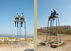 Knokke, Soccoristas