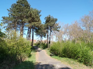 Knokke, parc 58
