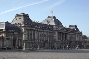 Bruxelles : palais royal