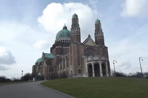 Bruxelles : basilique de Koekelberg