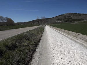 Camino Francés entre Hontanas et Castrojeriz