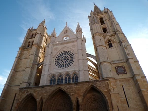 Cathédrale de León, Jugement dernier
