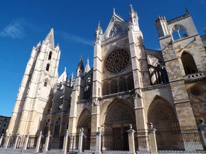 Cathédrale de León