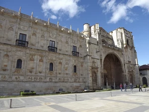 León, église San Marcos