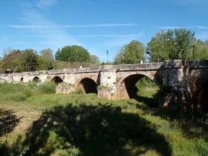 León, pont de San Marcos