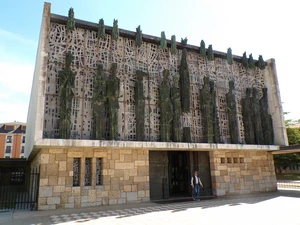 La Virgen del Camino, basilique