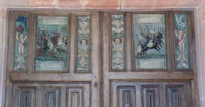 Villadangos del Páramo, église Santiago Apóstol