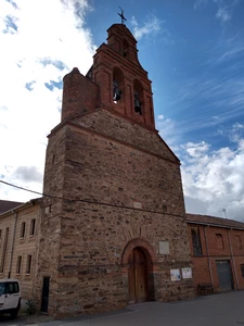 Santibáñez de Valdeiglesias, église Santísima Trinidad
