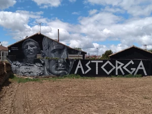 Astorga, Octavius Augustus