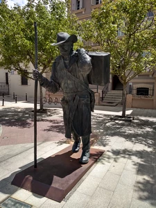 Astorga, Quo vadis el caminante