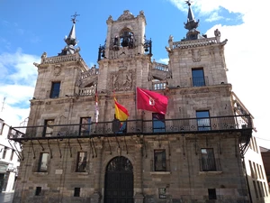 Astorga, ayuntamiento
