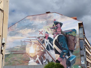 Astorga, guerre d'indépendance espagnole