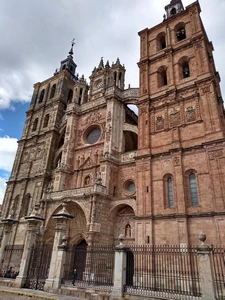 Astorga, cathédrale Santa María