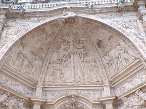 Astorga, cathédrale Santa María