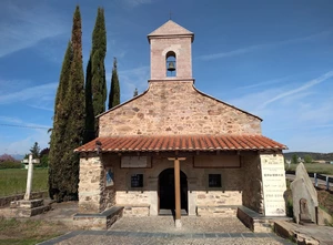 Astorga, ermitage Ecce Homo
