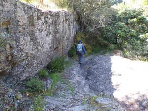 Riego de Ambrós, las Puentes de Malpaso