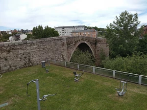 Ponferrada, pont Boeza