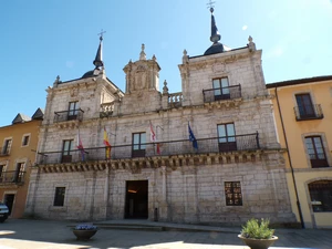 Ponferrada, Ayuntamiento