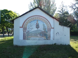 Compostilla, ermitage Notre-Dame
